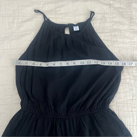 Old Navy Women’s Black Romper Size Small - Picture 10 of 15